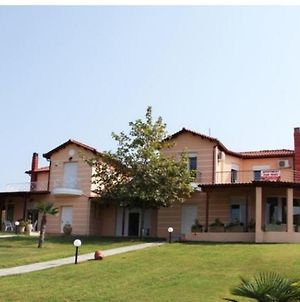 Wonderful Villa With Great View In Posidi-Kalandra Exterior photo