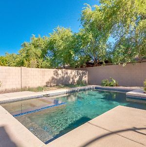 Private Pool House 3 Bedrooms Chandler Exterior photo
