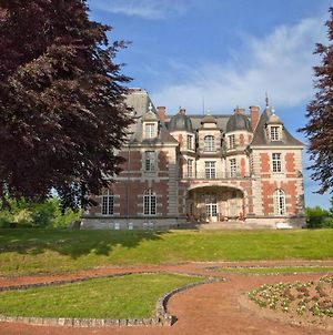 Chateau De Joyeux - Chambres D'Hotes Exterior photo