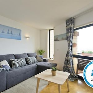 Amazing Comfy Flat With Balcony By Host Wise Apartment Matosinhos  Exterior photo