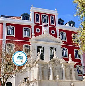 Hermitage Castelo - Casa Chafariz Apartment Lisbon Exterior photo