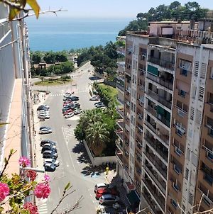 Apart.3 Habit.Mar-Mont. Ac-Terraza-Ascensor-Parking Apartment Calella Exterior photo