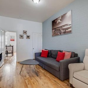 Bright Cozy And Next To The Path 10Min To Nyc Apartment Hoboken Exterior photo