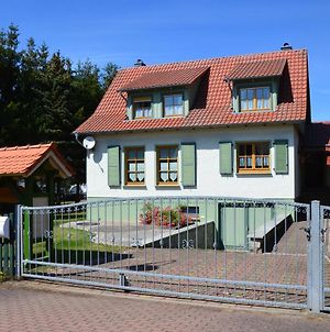 Haus Harzblick Villa Allrode Exterior photo
