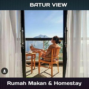 Batur View Homestay Kintamani  Exterior photo