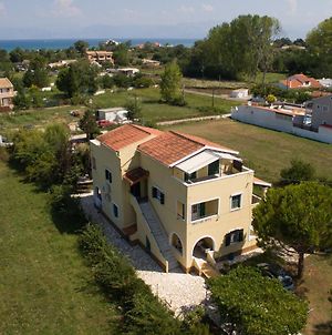 Nektar Apartments Corfu Island Exterior photo