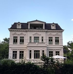 Villa Amstel Pinneberg Exterior photo