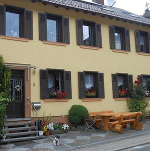 Gastehaus Schu Hotel Marpingen Exterior photo
