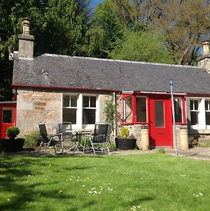 Annslea Garden Cottage Pitlochry Exterior photo