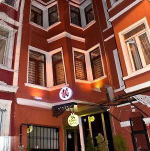34 Taksim Apart Istanbul Hotel Exterior photo