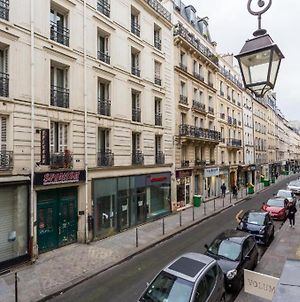 Cmg Hotel De Ville - Manteaux Paris Exterior photo