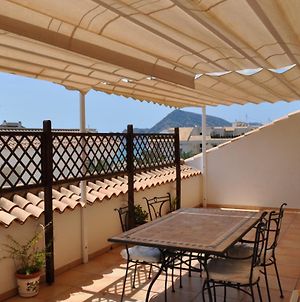 Penthouse With Amazing Terrace And Altea Sea Views Apartment Exterior photo