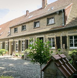 Gutshof Schulze-Althoff Guest House Schoeppingen Exterior photo