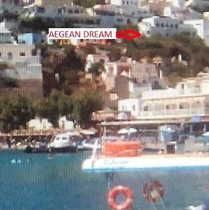 Aegean Dream 2 Villa Panteli Exterior photo