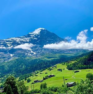 Amazing Apartment Eiger Grindelwald Exterior photo