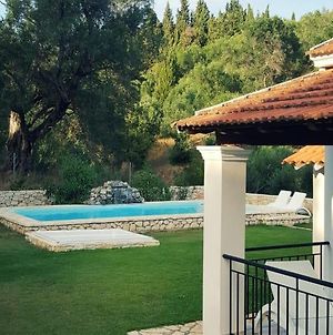 Attractive Villa In Afionas With Private Pool Exterior photo