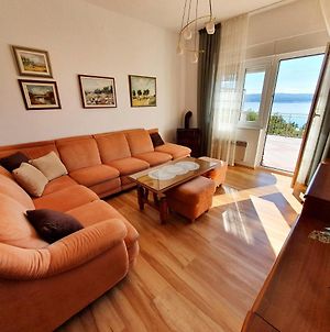 Relaxing Seaview Apartment Barac On Separated Floor Crikvenica Exterior photo