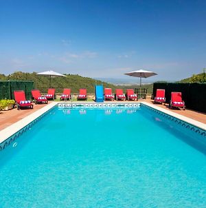 8 To 10 Sleeps Private Pool Villa & Bbq Near Barcelona Rocafort  Exterior photo