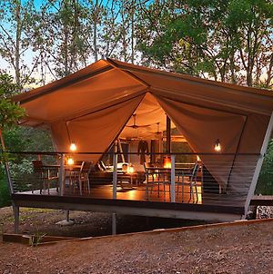 Starry Nights Luxury Camping Hotel Woombye Exterior photo