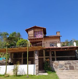 Cabana "La Matera" Villa Mazamitla Exterior photo