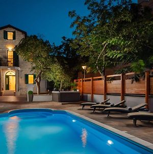 Luxury Villa Citadella With Pool Trogir Exterior photo