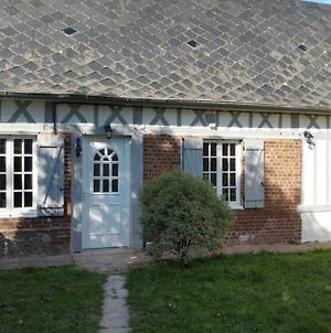 Charmante Maison Normande Luneray Exterior photo