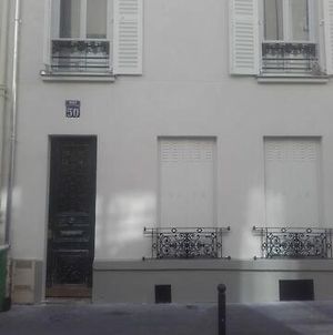 Studio Rue Gauthey Paris 17 Apartment Exterior photo