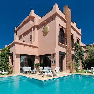 Villa Nelya Marrakesh Exterior photo