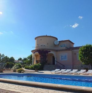 Villa Oasis 4Bedroom Villa With Air-Conditioning & Large Private Swimming Pool L'Ametlla de Mar Exterior photo