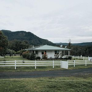 The Hamilton - Kangaroo Valley Villa Exterior photo