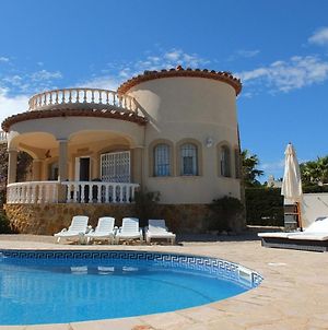 Villa Solimar With Air-Conditioning & Private Swimming Pool L'Ametlla de Mar Exterior photo