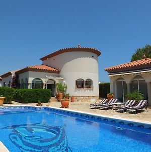 Villa Leonore Stunning 2Bedroom Villa With Air-Conditioning & Private Swimming Pool L'Ametlla de Mar Exterior photo