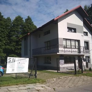 Dom W Cyganskim Lesie Apartment Bielsko-Biala Exterior photo