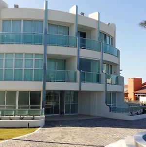 Apto Areias Beira-Mar Apartment Barra de Sao Miguel Exterior photo