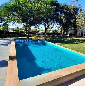 Kampu Nature Pool Villa Rayong Exterior photo