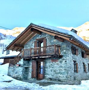 Mountain Adventures Cabin - Affitti Brevi Italia Villa Champoluc Exterior photo