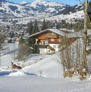 Moosfang Apartment Gstaad Exterior photo