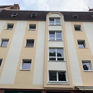 Top Lage 2 Zimmerwohnung Mit Balkon Und Bester Aussicht In Og 2 Links Rostock Exterior photo