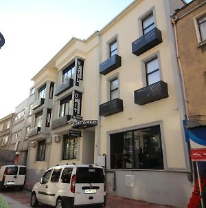 Hotel Umit Yenikapi Istanbul Exterior photo