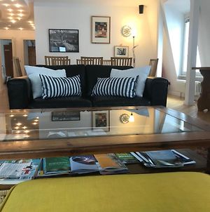 Best Location - Luxury Loft Riverview Apartment Heidelberg Exterior photo