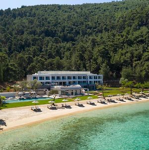 Vathi Cove Luxury Resort & Spa Chrysi Ammoudia Exterior photo