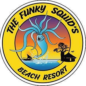 Funky Squids Beach Resort Bagamoyo Exterior photo