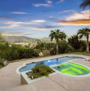 Hillside 2/2 Subdivided Home W/ Pool And Views! San Marcos Exterior photo