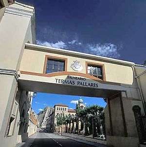 Hotel Parque Alhama De Aragon Exterior photo