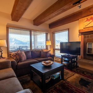 View Of Red Mountain From 2 Bedroom Condo Condo Crested Butte Exterior photo
