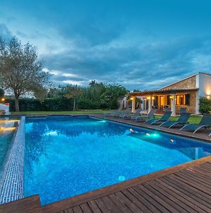 Mar - Villa With Spectacular Pool Area & Bar Alcudia  Exterior photo