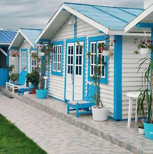 Blue Bungalow Jurilovca Villa Exterior photo