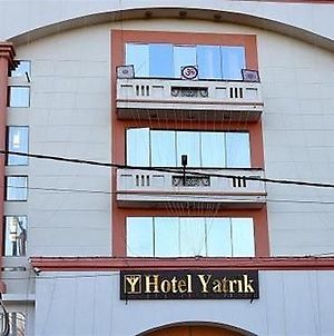 Hotel Yatrik Jhansi Exterior photo