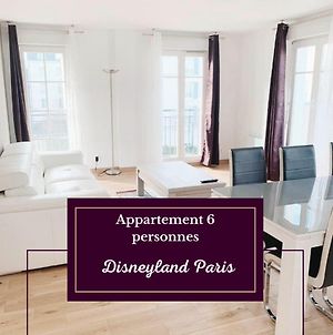 Appartement 6 Pers. A Disneyland Paris Chessy  Exterior photo