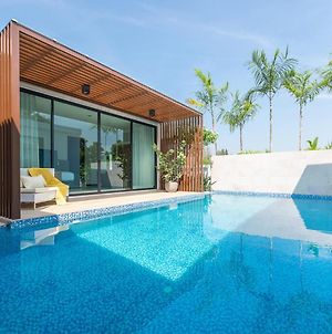 Movenpick Luxury Villa1Fl-Private Pool-Sha Certified Na Jomtien Exterior photo